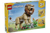 LEGO®  - LEGO Creator 31386 Villieläimet: uljas leijona - 31386