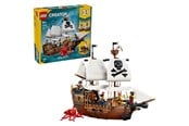 LEGO® - LEGO Creator 31387 Mahtava merirosvolaiva - 31387