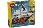 LEGO®  - LEGO Creator 31387 Mahtava merirosvolaiva - 31387