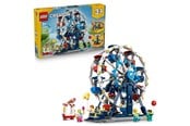 LEGO®  - LEGO Creator 31389 Mieletön maailmanpyörä - 31389