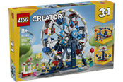 LEGO®  - LEGO Creator 31389 Mieletön maailmanpyörä - 31389