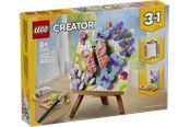 LEGO®  - LEGO Creator 31390 Kukka-aiheinen maalaus - 31390
