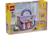 LEGO®  - LEGO Creator 31391 Muodikas laukku ja säilytysrasia - 31391