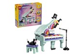 LEGO® - LEGO Creator 31392 Koristepiano ja kissa - 31392