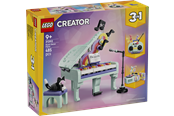 LEGO®  - LEGO Creator 31392 Koristepiano ja kissa - 31392