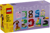 LEGO®  - LEGO 40807 Synttärinumerot - 40807