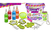 Luovat leikit - Trend Toys Skelly Jellies Magic Water Jelly Kit - 201500