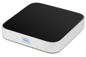 Kovalevyt - ulkoiset - OWC miniStack STX - Ulkoiset kovalevyt - 20TB - hopea - OWCT4MSSH20N00