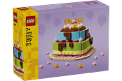 LEGO®  - LEGO 40815 Synttärikakku - 40815
