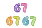 Pienet lahjat lapsille - Trend Toys Six Seven Sugar Squeeze Set 2 pcs. 3 asst. 10cm - 201063