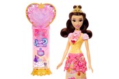 Nuket & tarvikkeet - Disney Princess Fashion Doll Reveal Belle - JHL51