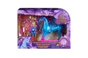 Nuket & tarvikkeet - Unicorn Academy Train & Glow River - 23219 / 6075347