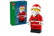 LEGO® - LEGO Icons 40820 Suurikokoinen joulupukkiminihahmo - 40820