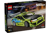 LEGO® - LEGO Technic 42229 Fast and Furious Mitsubishi Eclipse ‑auto - 42229