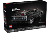 LEGO® - LEGO Technic 42231 Fast and Furious Dodge Charger R/T ‑auto - 42231