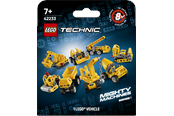 LEGO®  - LEGO Technic 42233 Mighty Machines - 42233 - 42233