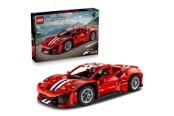 LEGO® - LEGO Technic 42235 Ferrari 488 Pista ‑auto - 42235
