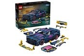 LEGO® - LEGO Technic 42236 Tuunaustallin Ford Mustang GT ‑auto - 42236