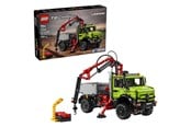 LEGO® - LEGO Technic 42242 Nosturilla varustettu Mercedes-Benz Unimog U 5023 - 42242