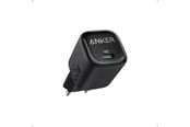 Puhelin - Adapterit & Laturit - Anker 25W USB-C Charger - Black - A2656L11