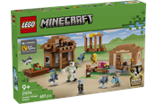 LEGO®  - LEGO Minecraft 21596 Hyökkäys kutsuilijakylään - 21596