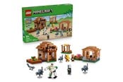 LEGO® - LEGO Minecraft 21596 Hyökkäys kutsuilijakylään - 21596