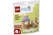 LEGO®  - LEGO Bluey 30713 Pommo hienossa ravintolassa - 30713