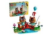 LEGO® - LEGO Animal Crossing 77059 Timmy ja Tommy – hauska ulkoilupäivä - 77059