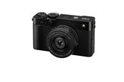 Kamerat - Fujifilm X-E5 + XF23 mm f/2.8 - Black - 16949349