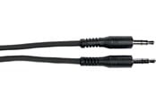 Audiokaapelit - Yellow Cable K17-3 - 3,5mm. TRS Mini-Jack -kaapeli 3m. - ECO K17-3