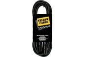 Audiokaapelit - Yellow Cable M03X - XLR/XLR 3m. - ECO M03X