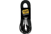 Audiokaapelit - Yellow Cable M10X - XLR/XLR 10m. - ECO M10X