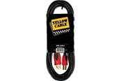 Audiokaapelit - Yellow Cable N01-5 - USB a/b -kaapeli 5m. - ECO N01-5