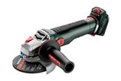 Kulmahiomakoneet - Metabo WVB 18 LT BL 11-125 Quick - angle grinder - cordless - 125 mm - no battery - 613057840