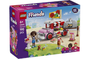 LEGO® - LEGO Friends 42694 Pizza-auto - 42694