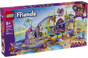 LEGO® - LEGO Friends 42703 Merenneitoaiheinen vuoristorata - 42703