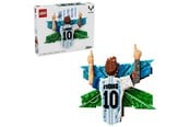 LEGO®  - LEGO Editions 43018 Lionel Messi – tuuletus - 43018