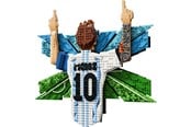LEGO®  - LEGO Editions 43018 Lionel Messi – tuuletus - 43018