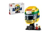 LEGO® - LEGO Editions 43024 Kypärä – Ayrton Senna - 43024