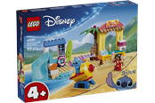 LEGO®  - LEGO Disney 43280 Rantahupia Lilon ja Stitchin kanssa - 43280