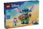 LEGO®  - LEGO Disney 43296 Stitch ja räsynukke - 43296