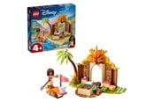 LEGO® - LEGO Disney 43282 Kylän talo ja vene - 43282