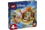 LEGO® - LEGO Disney 43282 Kylän talo ja vene - 43282