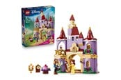 LEGO® - LEGO Disney 43289 Kaunottaren ja hirviön lumottu linna - 43289