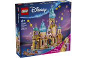 LEGO®  - LEGO Disney 43297 Tähkäpään linna - 43297