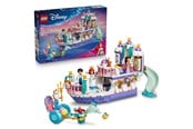 LEGO® - LEGO Disney 43299 Arielin kuninkaallinen häävene - 43299