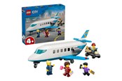 LEGO® - LEGO City 60492 Suihkumatkustajakone - 60492