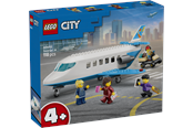 LEGO®  - LEGO City 60492 Suihkumatkustajakone - 60492