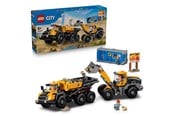 LEGO® - LEGO City 60494 Kippiauto ja etukuormaaja - 60494
