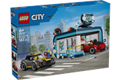 LEGO®  - LEGO City 60497 Läpiajettava autopesula - 60497